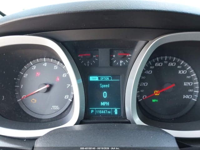 2017 CHEVROLET EQUINOX LS 7