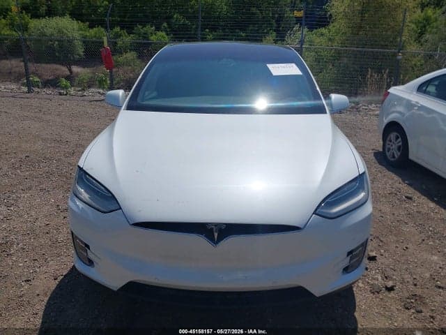 2021 TESLA MODEL X LONG RANGE DUAL MOTOR ALL-WHEEL DRIVE/LONG RANGE PLUS DUAL MOTOR ALL-WHEEL DRIVE 12
