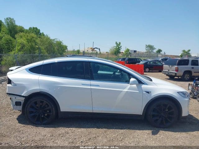 2021 TESLA MODEL X LONG RANGE DUAL MOTOR ALL-WHEEL DRIVE/LONG RANGE PLUS DUAL MOTOR ALL-WHEEL DRIVE 13