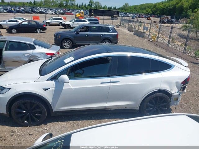 2021 TESLA MODEL X LONG RANGE DUAL MOTOR ALL-WHEEL DRIVE/LONG RANGE PLUS DUAL MOTOR ALL-WHEEL DRIVE 14