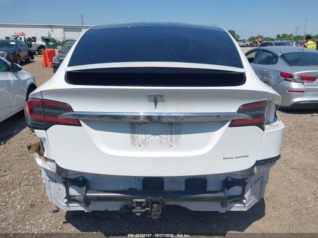 2021 TESLA MODEL X LONG RANGE DUAL MOTOR ALL-WHEEL DRIVE/LONG RANGE PLUS DUAL MOTOR ALL-WHEEL DRIVE 16