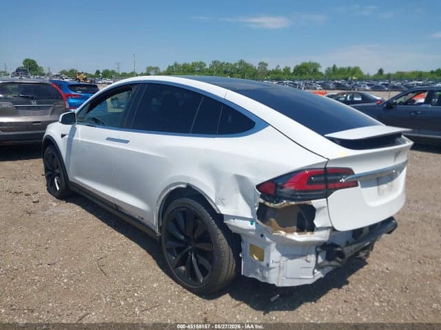 2021 TESLA MODEL X LONG RANGE DUAL MOTOR ALL-WHEEL DRIVE/LONG RANGE PLUS DUAL MOTOR ALL-WHEEL DRIVE 3