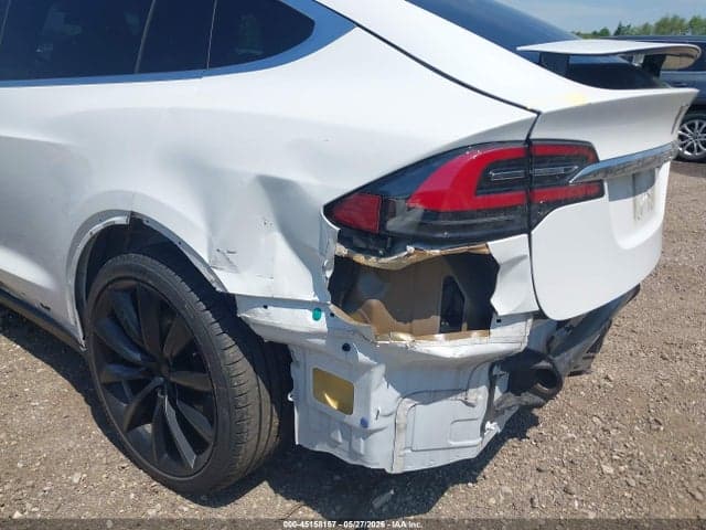 2021 TESLA MODEL X LONG RANGE DUAL MOTOR ALL-WHEEL DRIVE/LONG RANGE PLUS DUAL MOTOR ALL-WHEEL DRIVE 6