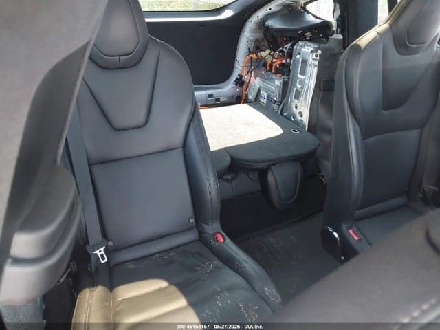 2021 TESLA MODEL X LONG RANGE DUAL MOTOR ALL-WHEEL DRIVE/LONG RANGE PLUS DUAL MOTOR ALL-WHEEL DRIVE 8