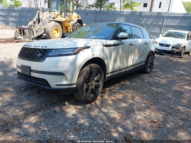 2020 LAND ROVER RANGE ROVER 2