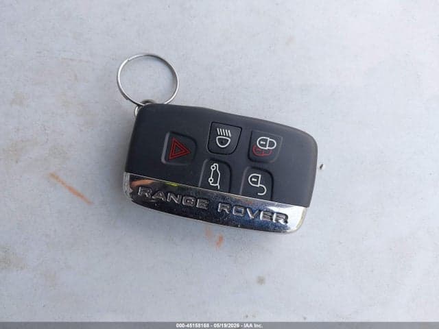 2020 LAND ROVER RANGE ROVER 11