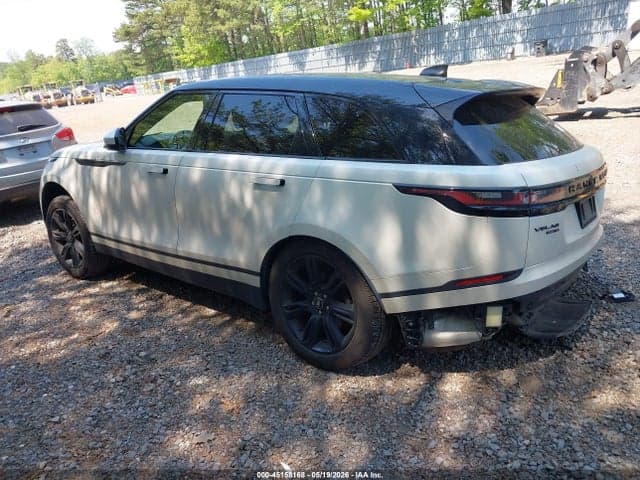 2020 LAND ROVER RANGE ROVER 3