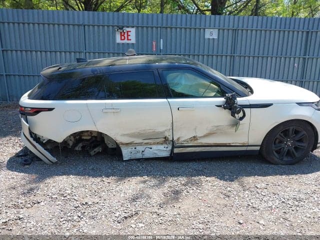 2020 LAND ROVER RANGE ROVER 6