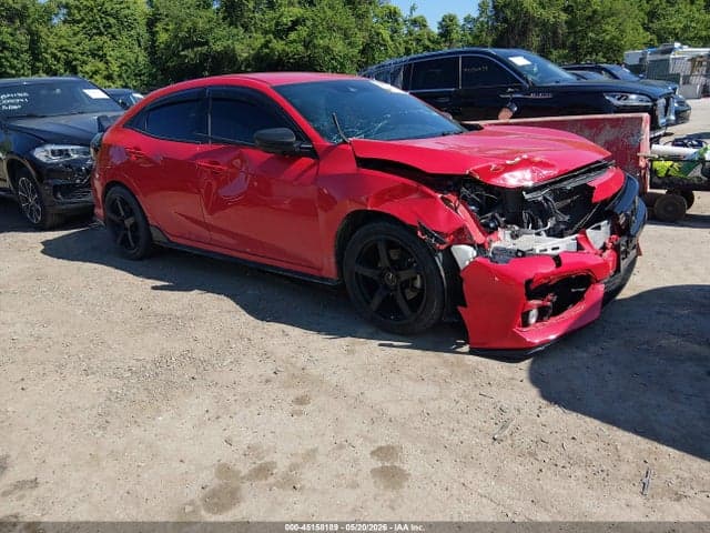 2020 HONDA CIVIC SPORT - 1