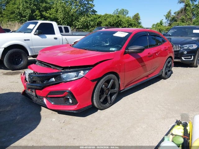 2020 HONDA CIVIC SPORT 2