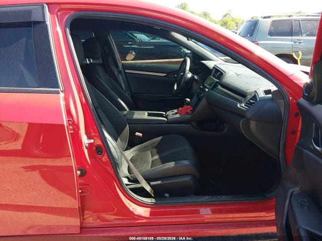 2020 HONDA CIVIC SPORT 5