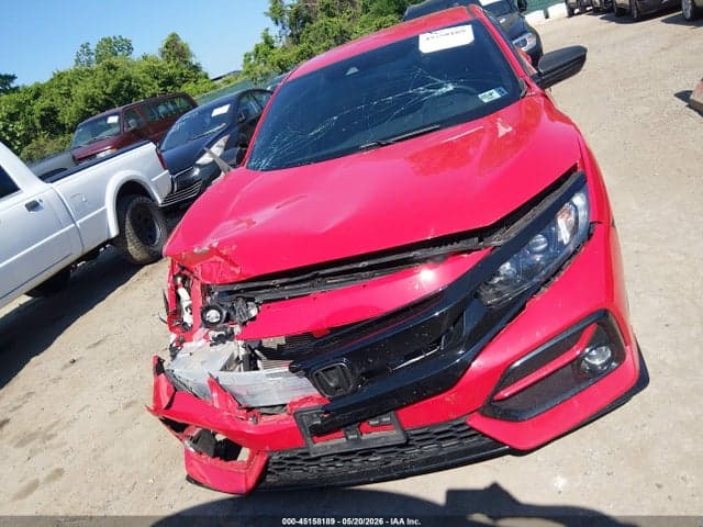 2020 HONDA CIVIC SPORT 6