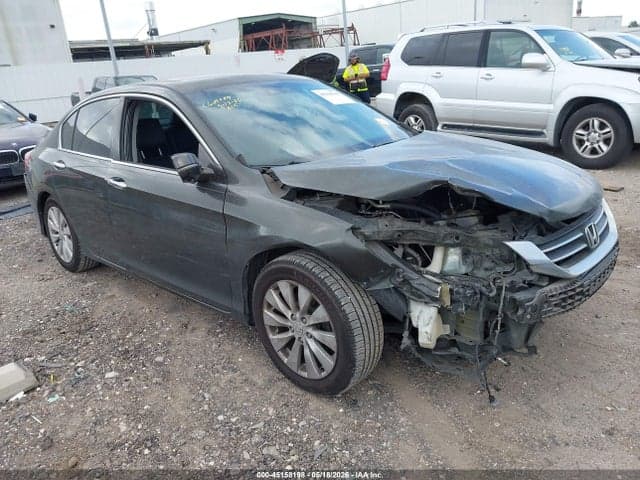 2013 HONDA ACCORD EX-L