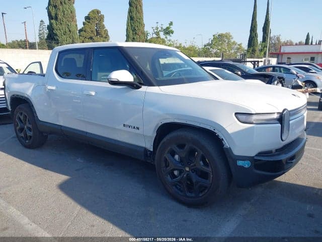 2025 RIVIAN R1T ADVENTURE DUAL MOTOR LARGE PACK/ADVENTURE DUAL MOTOR MAX PACK