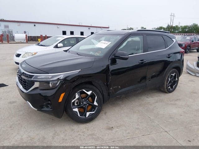 2024 KIA SELTOS EX 2