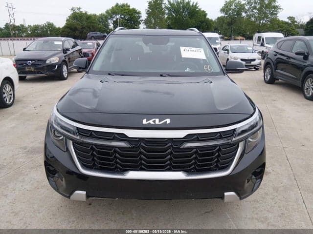 2024 KIA SELTOS EX 12