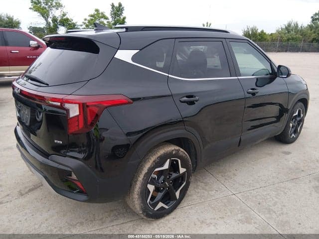 2024 KIA SELTOS EX 4