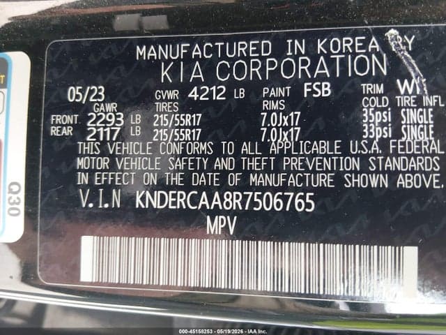 2024 KIA SELTOS EX 9