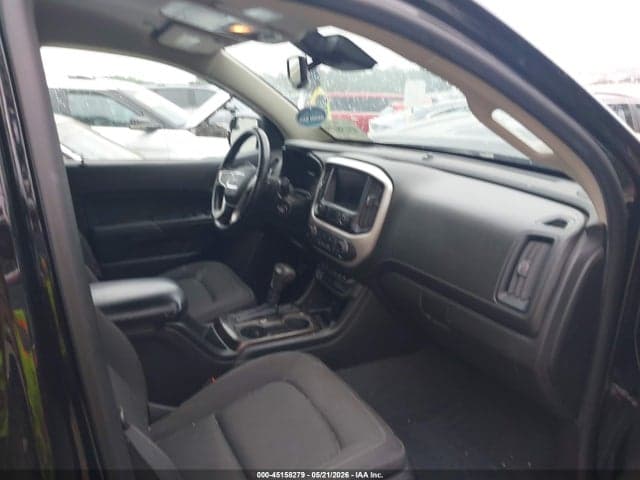 2021 GMC CANYON 4WD SHORT BOX ELEVATION 5