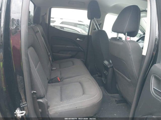 2021 GMC CANYON 4WD SHORT BOX ELEVATION 8