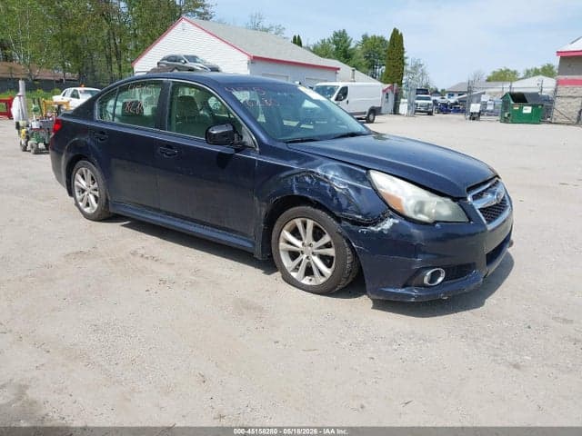2013 SUBARU LEGACY 2.5I