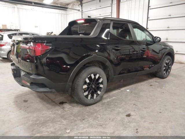 2025 HYUNDAI SANTA CRUZ SEL ACTIVITY 4