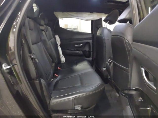 2025 HYUNDAI SANTA CRUZ SEL ACTIVITY 8