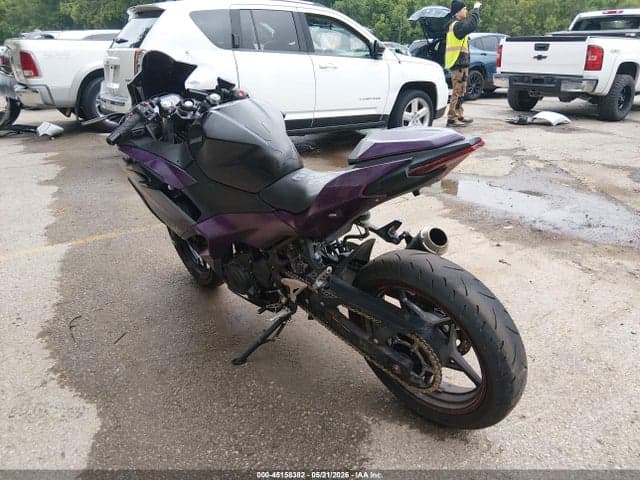 2025 KAWASAKI EX500 A/B 3