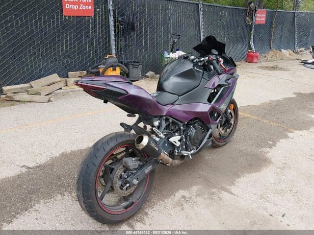 2025 KAWASAKI EX500 A/B 4