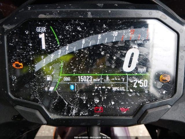 2025 KAWASAKI EX500 A/B 7