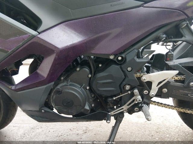 2025 KAWASAKI EX500 A/B 9