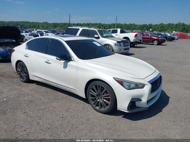 2020 INFINITI Q50 RED SPORT 400 AWD - 1