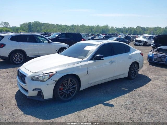 2020 INFINITI Q50 RED SPORT 400 AWD 2