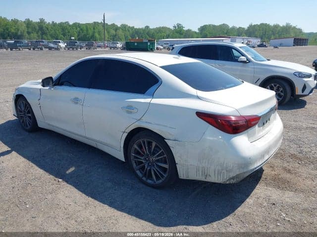 2020 INFINITI Q50 RED SPORT 400 AWD 3