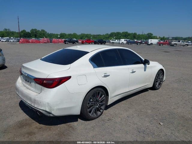 2020 INFINITI Q50 RED SPORT 400 AWD 4