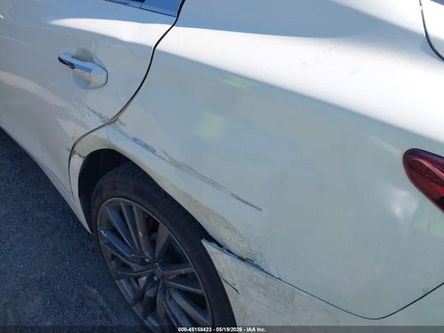 2020 INFINITI Q50 RED SPORT 400 AWD 6
