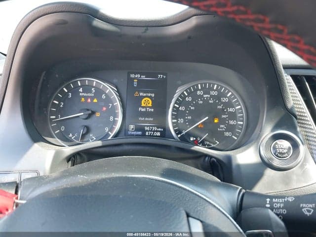 2020 INFINITI Q50 RED SPORT 400 AWD 7