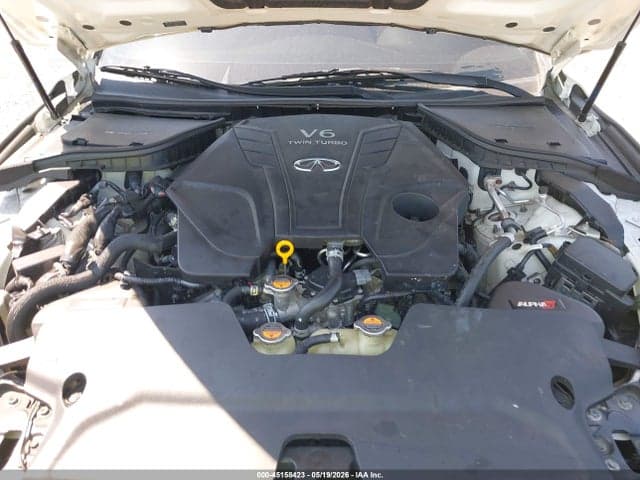 2020 INFINITI Q50 RED SPORT 400 AWD 10