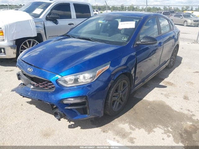 2021 KIA FORTE GT-LINE 2