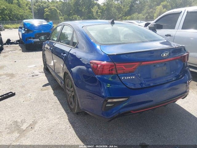 2021 KIA FORTE GT-LINE 3