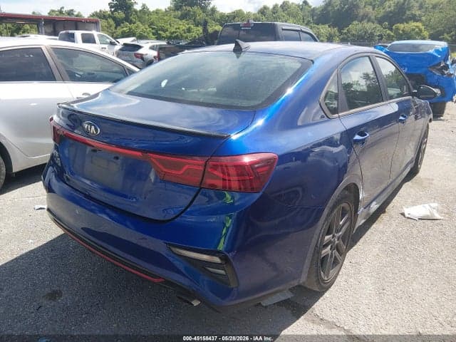2021 KIA FORTE GT-LINE 4