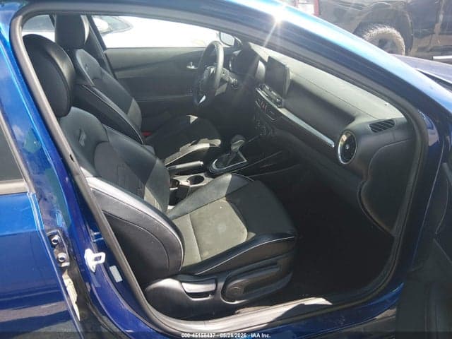 2021 KIA FORTE GT-LINE 5