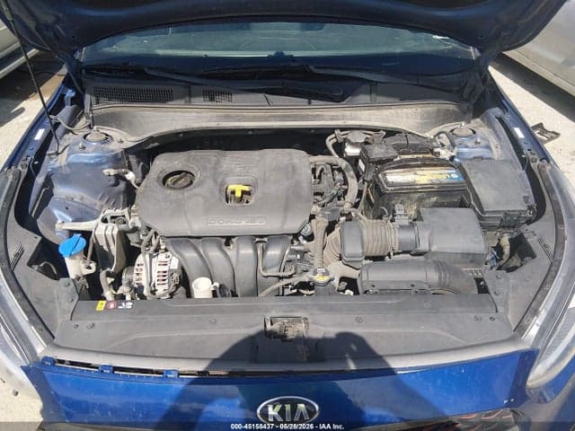 2021 KIA FORTE GT-LINE 10
