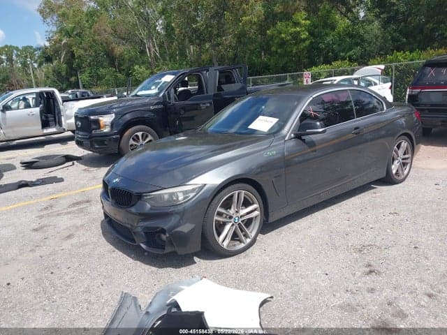 2019 BMW 430I 2