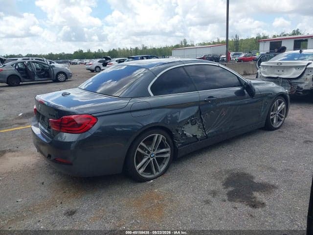 2019 BMW 430I 4