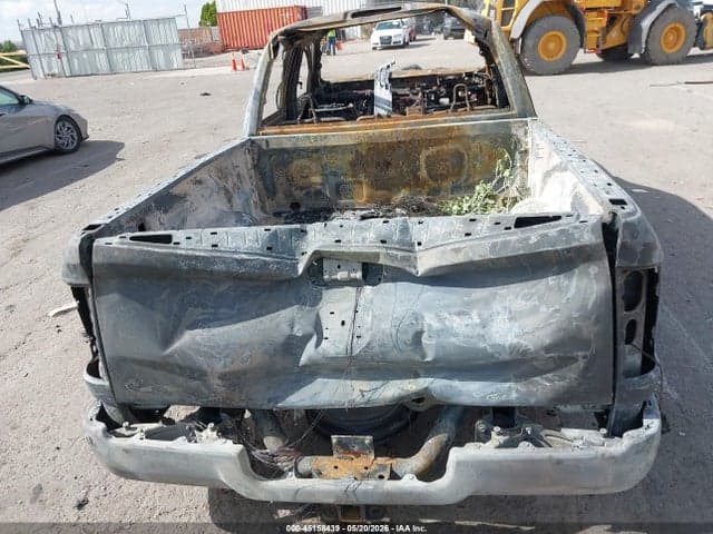 2022 RAM 2500 12