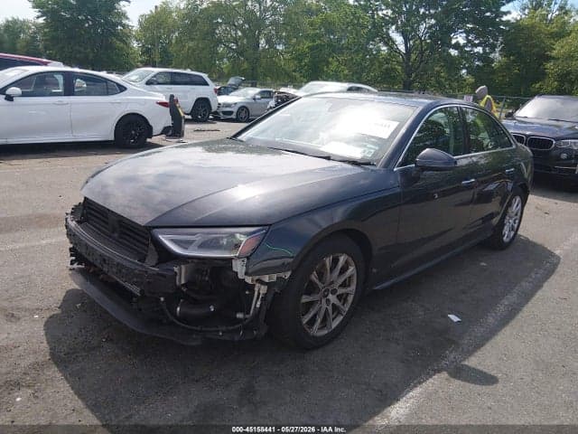 2021 AUDI A4 PREMIUM 40 TFSI QUATTRO S TRONIC 2