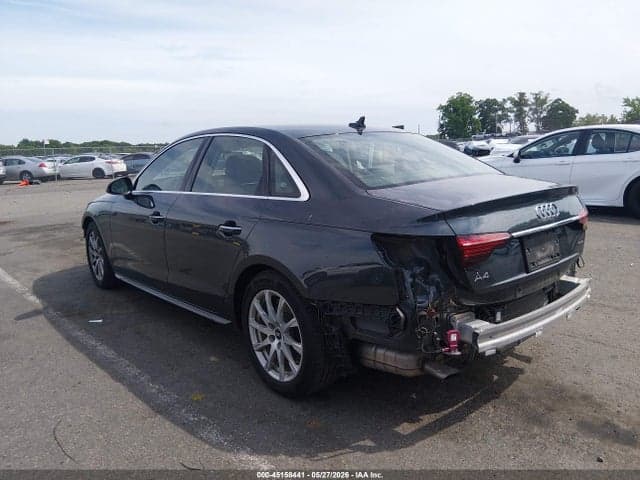 2021 AUDI A4 PREMIUM 40 TFSI QUATTRO S TRONIC 3
