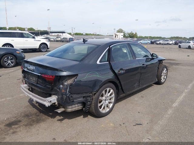 2021 AUDI A4 PREMIUM 40 TFSI QUATTRO S TRONIC 4