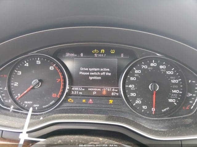 2021 AUDI A4 PREMIUM 40 TFSI QUATTRO S TRONIC 7